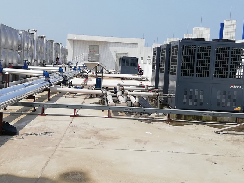如何选择合适容量的空气能热水器 一份实用选购指南